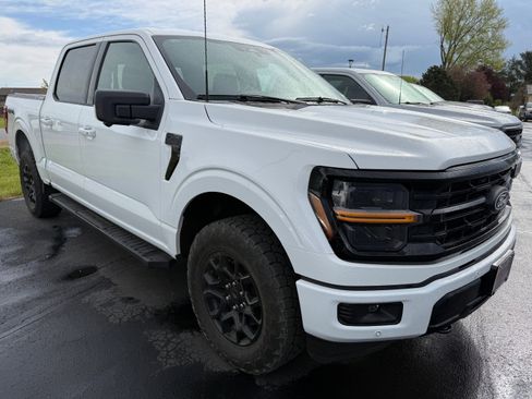 Used 2024 Ford F150 XLT w/ Equipment Group 302A MID AWD/4WD image 2