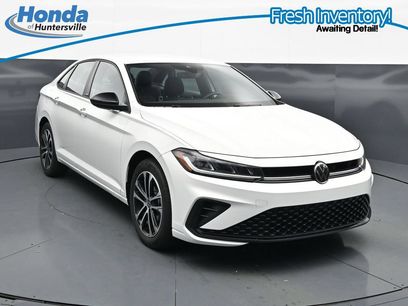 Used 2025 Volkswagen Jetta Sport