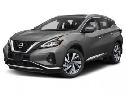 Used 2020 Nissan Murano Platinum