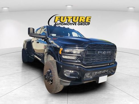 Used 2022 RAM 3500 Limited AWD/4WD image 1