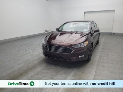 Used 2019 Ford Fusion SE w/ Equipment Group 151A