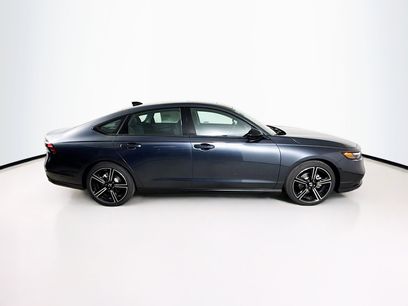 New 2026 Honda Accord SE