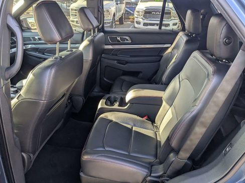 Used 2019 Ford Explorer Sport w/ Equipment Group 401A image 15