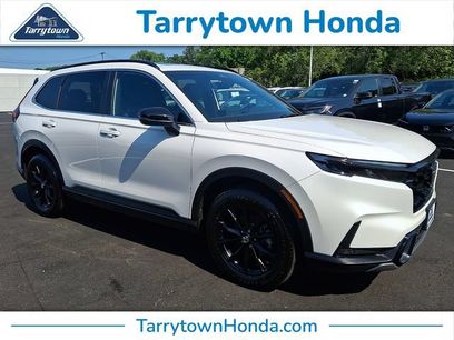 Certified 2024 Honda CR-V Sport-L