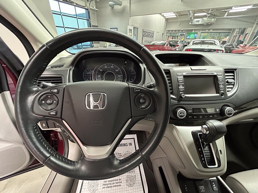 Used 2014 Honda CR-V EX-L image 10