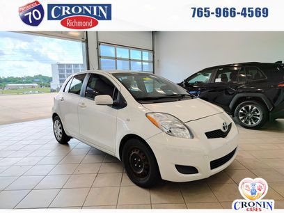 Used 2009 Toyota Yaris 4-Door Hatchback