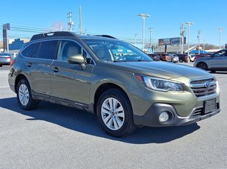 Used 2019 Subaru Outback 2.5i Premium video 3