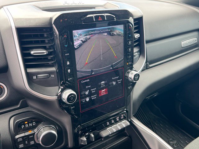 Used 2021 RAM 1500 Big Horn AWD/4WD image 14