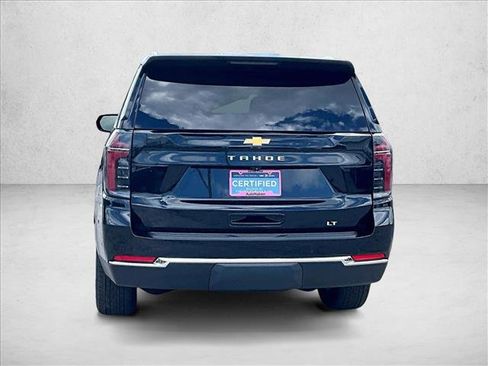 Used 2025 Chevrolet Tahoe LT RWD image 4