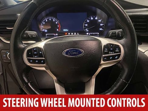 Used 2022 Ford Explorer XLT AWD/4WD image 11