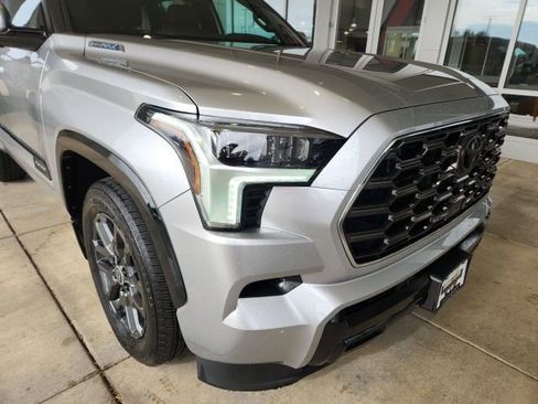 Certified 2024 Toyota Sequoia Platinum AWD/4WD image 5