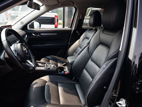 Used 2024 MAZDA CX-5 AWD 2.5 S w/ Select Package image 18