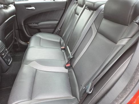 Used 2021 Dodge Charger SXT w/ Plus Group AWD/4WD image 10
