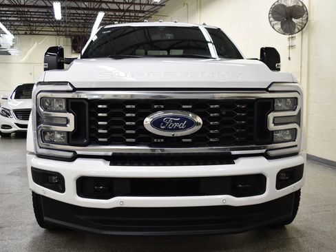 Used 2024 Ford F450 Lariat w/ Lariat Ultimate Package image 5