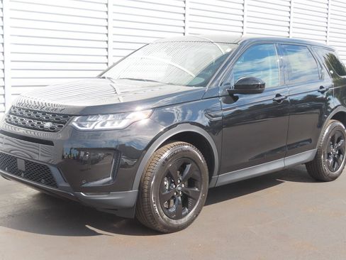 Used 2023 Land Rover Discovery Sport S image 13