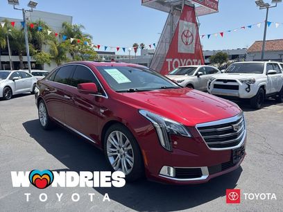 Used 2019 Cadillac XTS Luxury w/ Driver Awareness Package