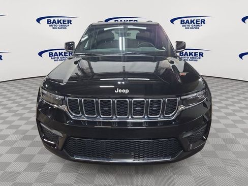 New 2026 Jeep Grand Cherokee Laredo X image 2