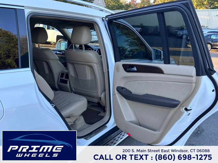 Used 2015 Mercedes-Benz GL 450 4MATIC image 14