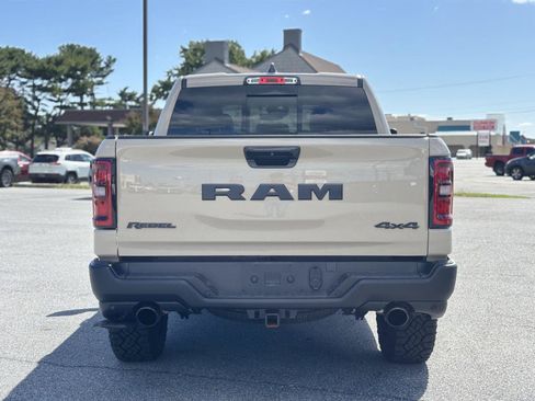 Used 2025 RAM 1500 Rebel w/ Rebel Level 2 Equipment Group AWD/4WD image 5