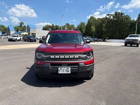 Used 2025 Ford Bronco Sport Big Bend AWD/4WD image 2