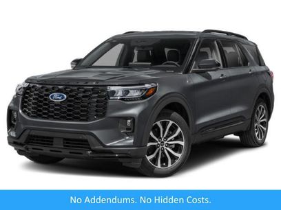 Used 2025 Ford Explorer ST-Line w/ ST-Line Street Pack
