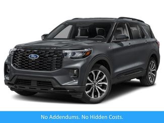 Used 2025 Ford Explorer ST-Line w/ ST-Line Street Pack AWD/4WD video 1