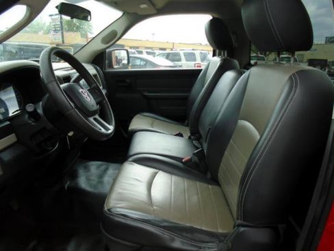 Used 2011 RAM 1500 ST w/ ST Popular Equipment Group image 11