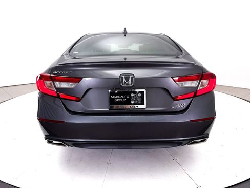 Used 2020 Honda Accord Sport image 17
