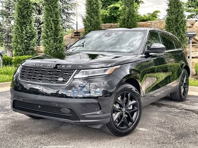 New 2026 Land Rover Range Rover Velar S