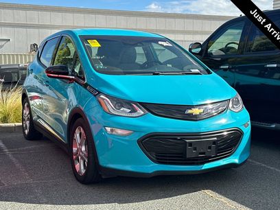 Used 2021 Chevrolet Bolt LT