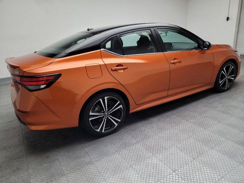 Used 2022 Nissan Sentra SR w/ Electronics Package FWD image 10