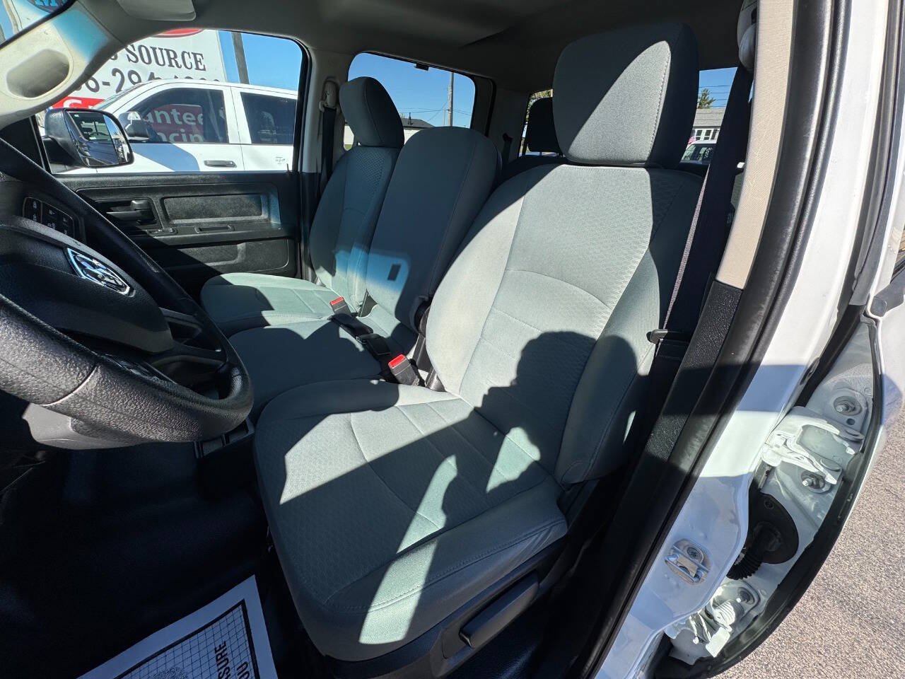 Used 2016 RAM 1500 Tradesman w/ Popular Equipment Group AWD/4WD image 11