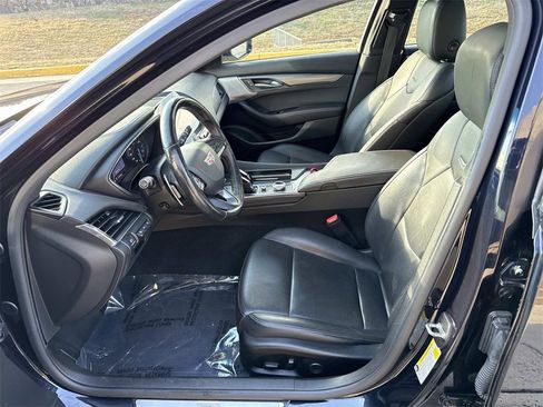 Used 2020 Cadillac CT5 Premium Luxury w/ Parking Package image 16