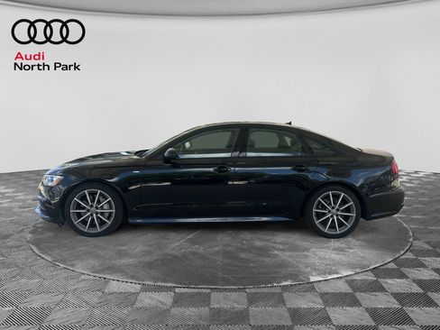Used 2018 Audi A6 2.0T Premium w/ Cold Weather Package AWD/4WD image 2