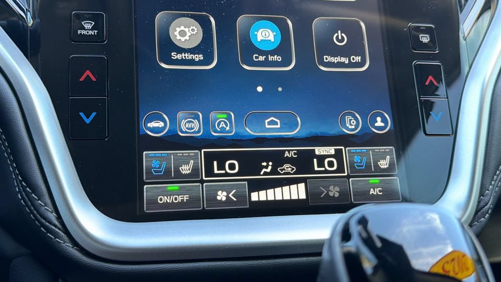 Certified 2025 Subaru Outback Touring XT AWD/4WD image 14