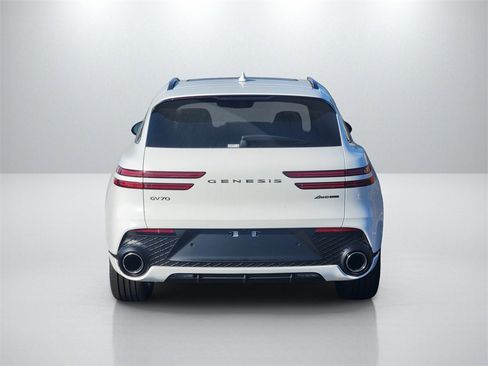 New 2025 Genesis GV70 3.5T Sport w/ Sport Advanced Package image 5
