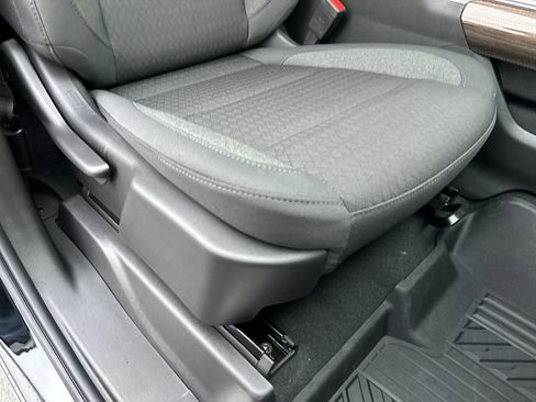 New 2026 Chevrolet Silverado 1500 LT w/ Z71 Off-Road Package image 16