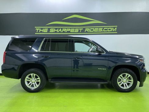 Used 2018 Chevrolet Tahoe LT image 11