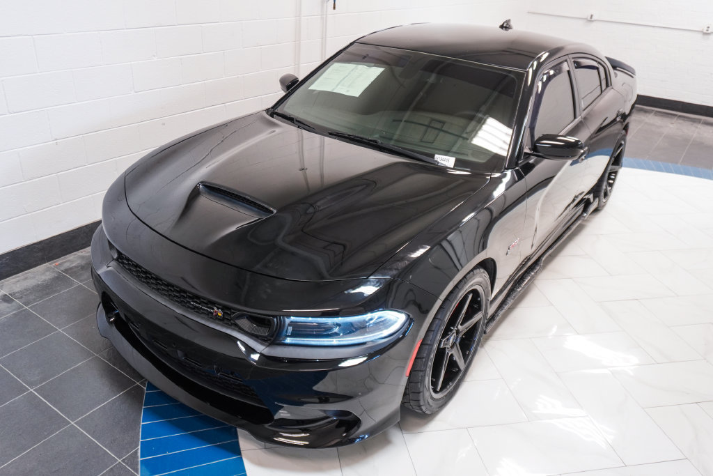 Used 2022 Dodge Charger Scat Pack w/ Driver Convenience Group RWD image 36