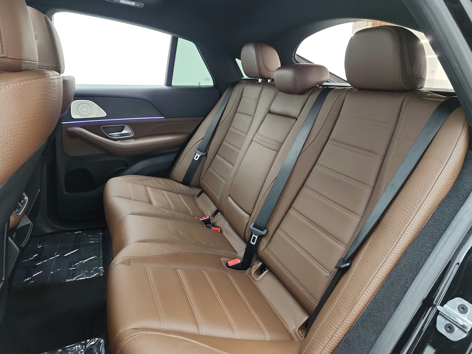 Certified 2025 Mercedes-Benz GLE 450 4MATIC Coupe image 15