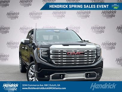 Used 2022 GMC Sierra 1500 Denali w/ Denali Reserve Package