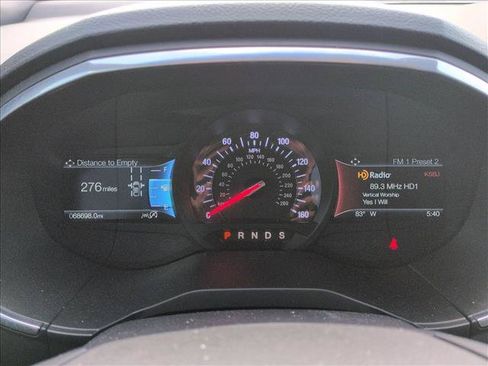 Used 2019 Ford Edge ST AWD/4WD image 11