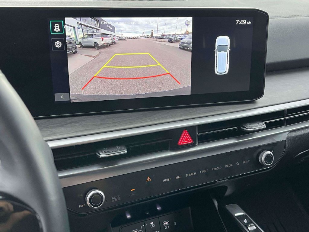 Certified 2026 Kia Sorento X-Line EX AWD/4WD image 25