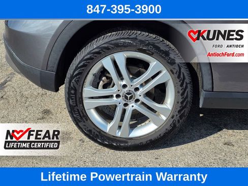 Used 2018 Mercedes-Benz GLA 250 4MATIC image 11