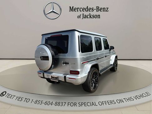 Used 2025 Mercedes-Benz G 63 AMG 4MATIC image 8