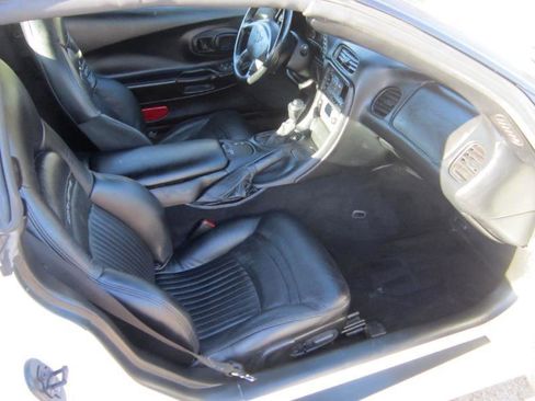 Used 2000 Chevrolet Corvette Convertible w/ Memory Pkg image 11