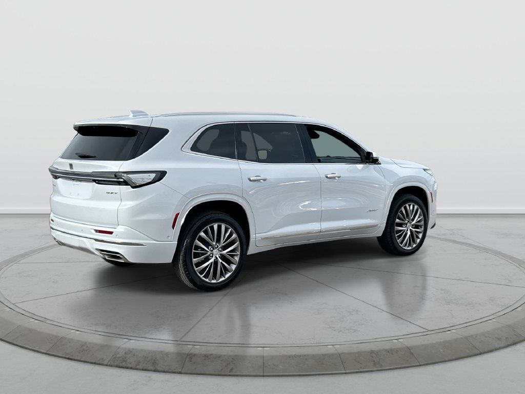 Used 2026 Buick Enclave Avenir w/ Super Cruise Package FWD image 8