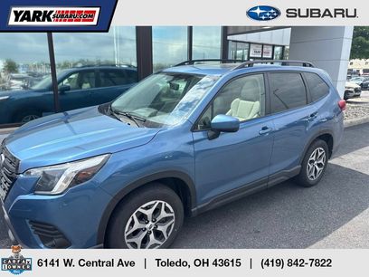 Used 2023 Subaru Forester Premium
