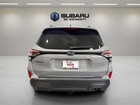 Certified 2025 Subaru Forester Limited w/ Popular Package #1 image 4