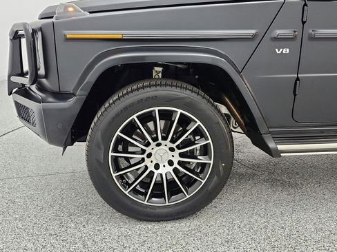 Used 2019 Mercedes-Benz G 550 image 17